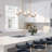 Acari 6 - Light Dimmable Chandelier