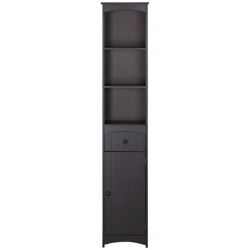 HOMCOM Bathroom Storage Cabinet