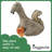 Squirrel Large Goose Outfit