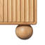 Table de chevet 24,7 po Camila