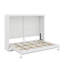 Grand lit escamotable mural-1093430863
