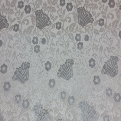 Bright Fabric | Metallic Floral Velvet Fabric | Drapery & Curtain Fabric and Upholstery Fabric