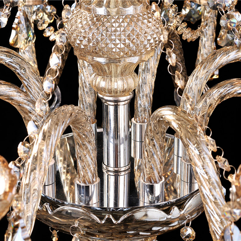 Alex Metal Table Lamp