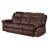 Campblin 87.4" Pillow Top Arm Reclining Sofa-1004113157