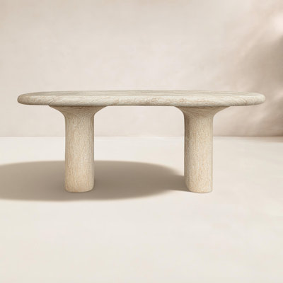 Sela 78" Patio Dining Table