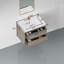 Meuble-lavabo mural flottant avec surface de lavabo simple en blanc-1817932957-1817932928