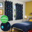 Larock Room Darkening Curtain Pair-2000347149