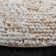 Delane Soild Color Machine Made Acrylic Area Rug in White / Beige
