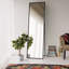Covertt Metal Flat Floor Mirror-1459461104