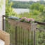 Cutchogue Metal Railing Planter-2100010567-2100010936