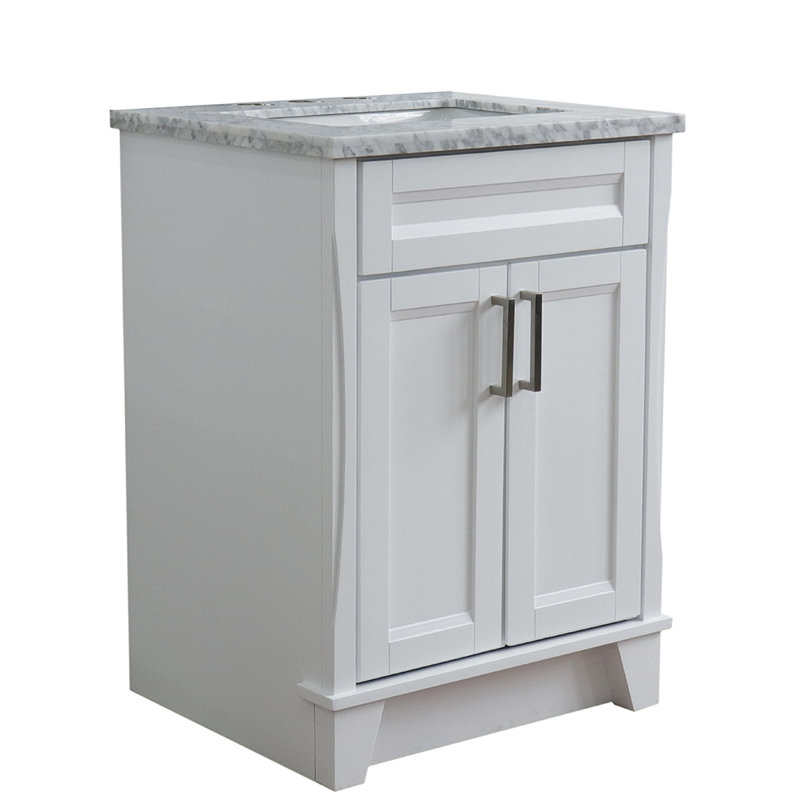 Ensemble de meuble-lavabo simple 25 po Bonavista