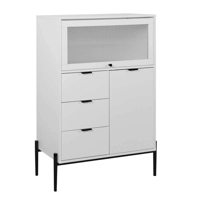 Alvise 33.46 " W Sideboard