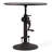 Juyoung Iron Top End Table-217115047