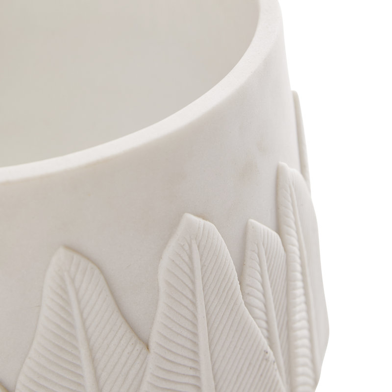 Feather Tall Centerpiece