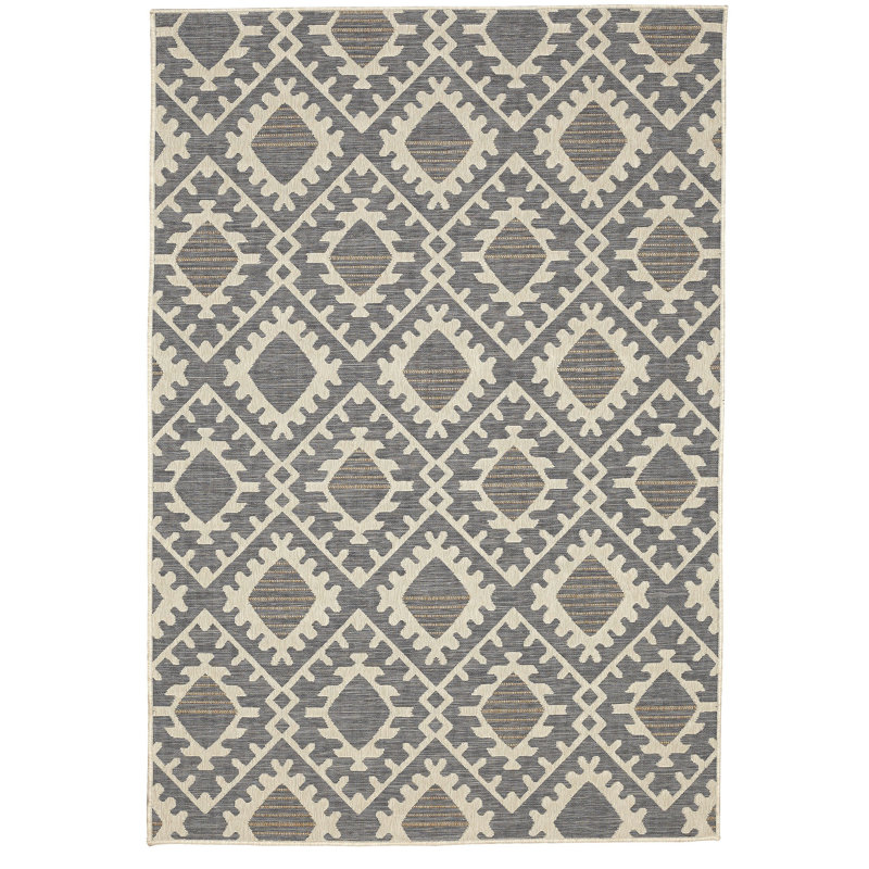 Tapis d'intérieur à séchage rapide Odessa, Rectangle 9 pi x 12 pi