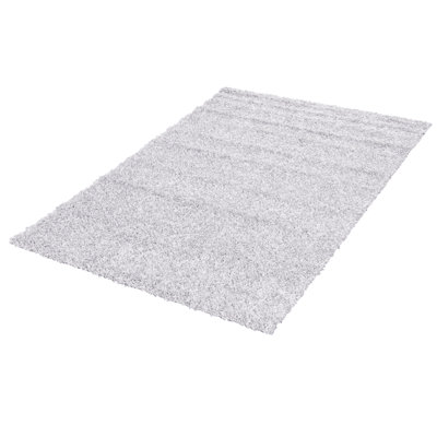 Roda Solid Colour Shag Area Rug