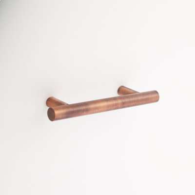 Madelyn Carter Katia Solid Brass Drawer Pull
