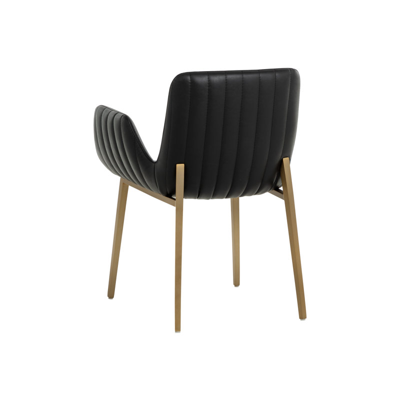 Upholstered Arm Chair