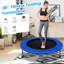 Metro Lane ft Round Fitness Trampoline