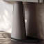 Console en pierre frittée de style moderne-437969312