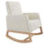 Fauteuil à bascule Classic