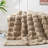 Tread Pattern Rabbit Faux Fur Throw-105343202-106949483