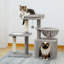 Tour pour chat 28,5 po de hauteur-1837558104
