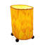 Lampe de table noire 9 po Gertie-821011017