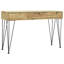 Gladys 120cm Solid Wood Top Console Table