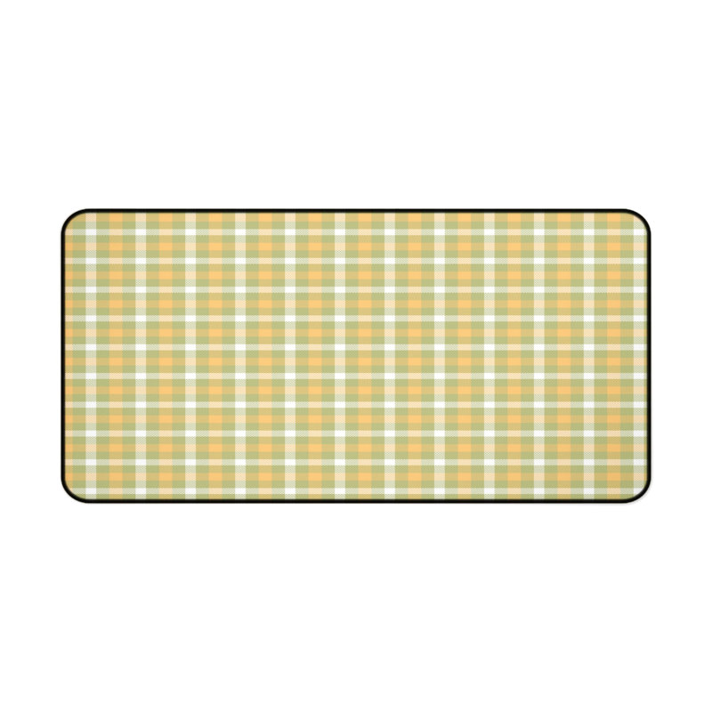 Polyester Desk Pad, 23.6x13.8