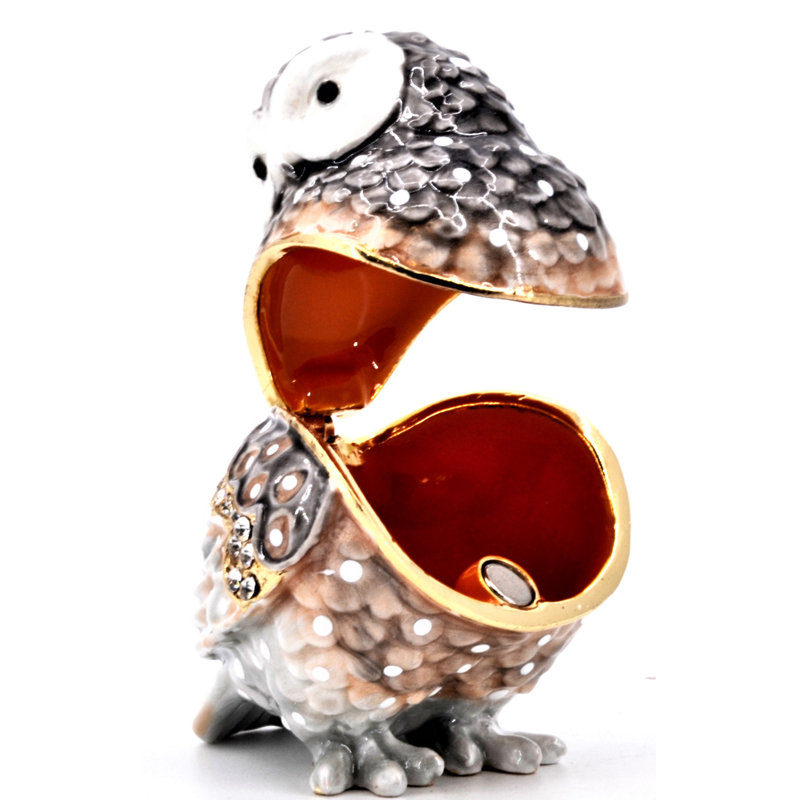 Crystal Trinket Box +