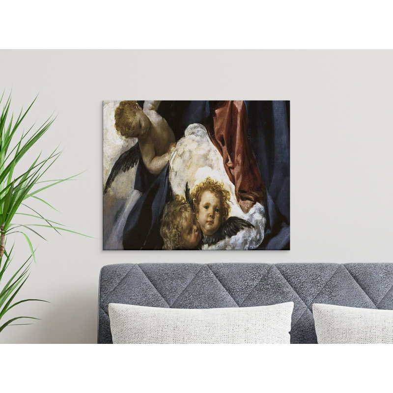 Horrocks Wrapped Canvas Print Set, 10x8