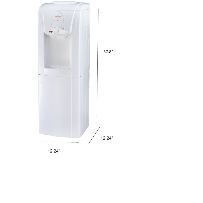 Refroidisseur d’eau électrique chaude et froide