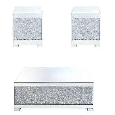 Ensemble de tables basses Marisa