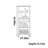 Simple small bookcase-253583824