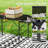 137cm Adjustable Folding Table