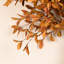 36 po Bouquet de saules artificiels à feuilles minces denses et multiples Faux feuillus saisonniers Vase Filler