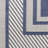 Dippold 2' x 3' Navy Modern Rug-562886888-564196278