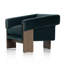 Cairo Chair-Harrison Black-471264275