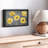 Yellow Poppies Canvas Print-102354607