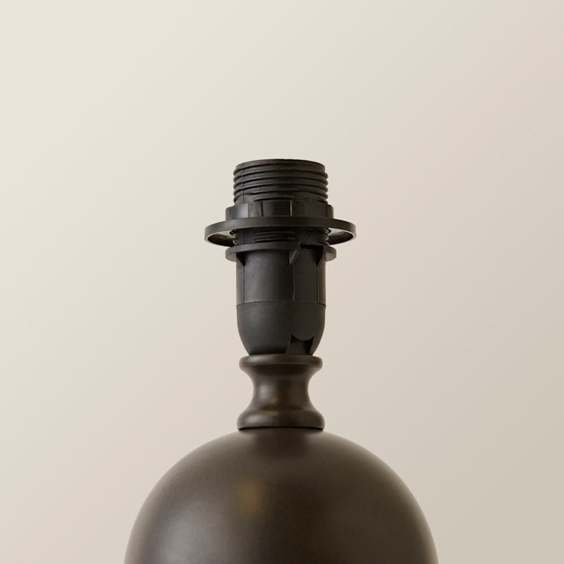 Coelho Metal Lamp Base Lamp