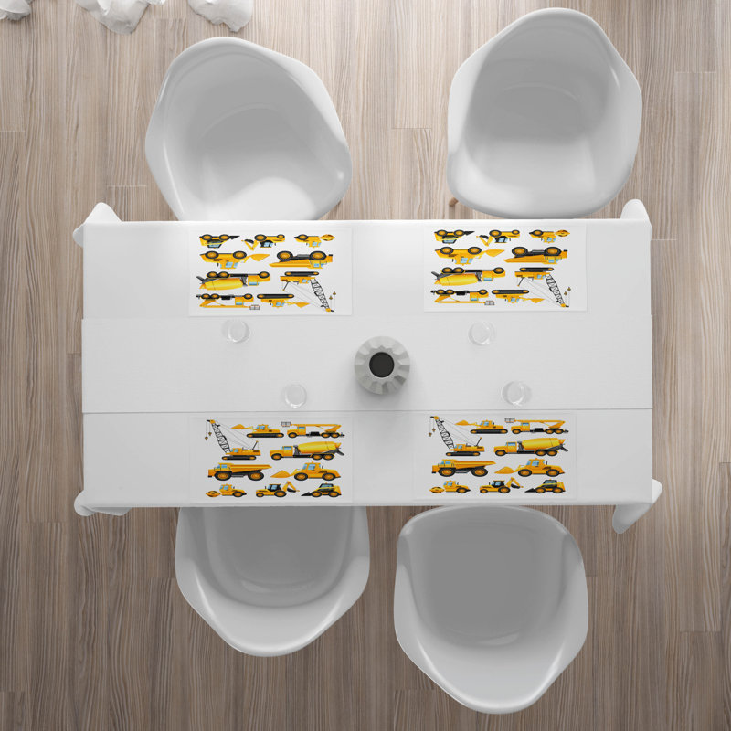 Récapitulatif 18,5" chambre de bébé