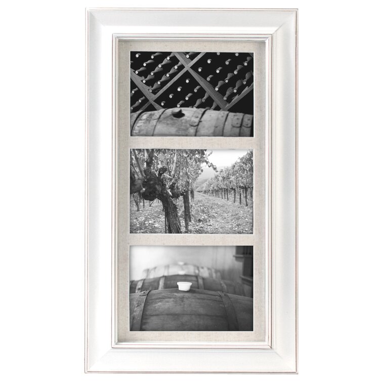 Winston Porter Donny Wood Picture Frame