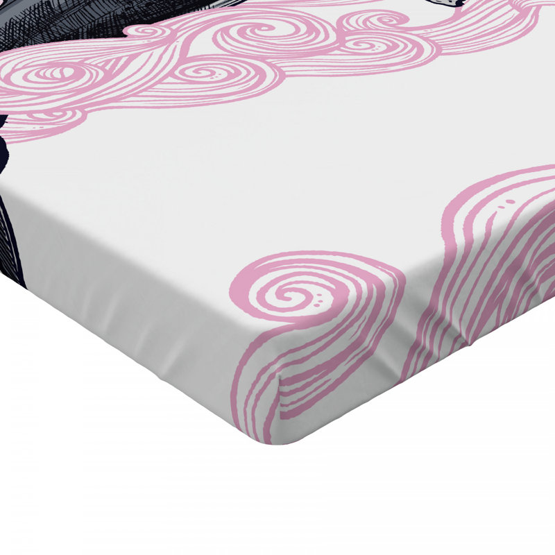 Microfiber Fitted Sheet, Full Fitted Sheet