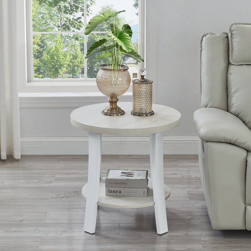 Table de bout Contemporary