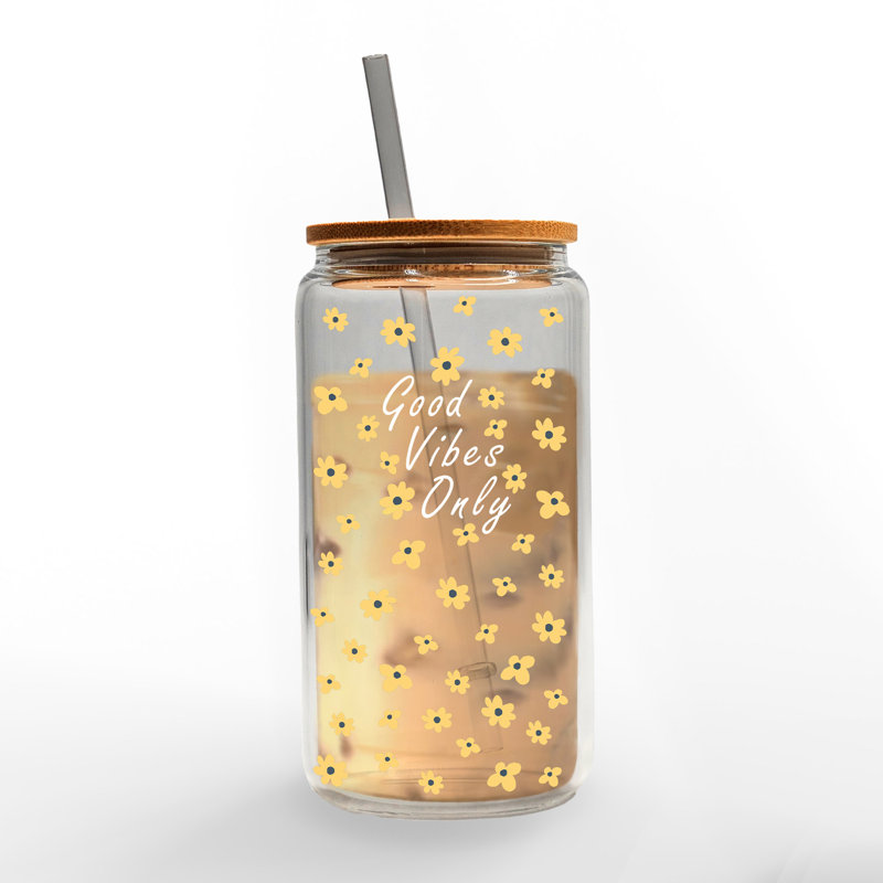 Jaysten 16oz. Drinking Glass