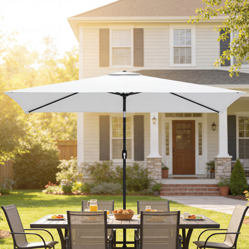 292cm Market Parasol