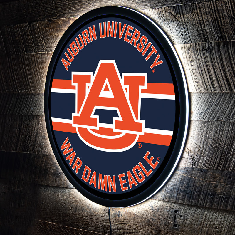 Panneau lumineux à DEL, NCAA Auburn