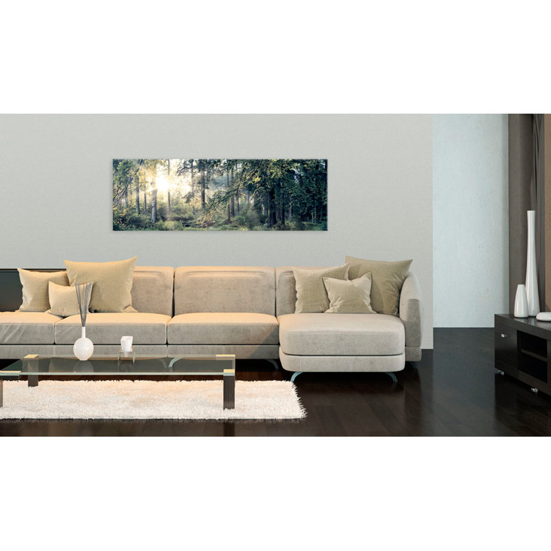 No Frame Print on Canvas, 120cm H x 40cm W