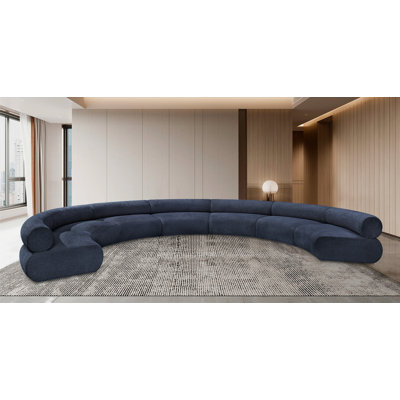 Canapé modulaire rembourré Bale